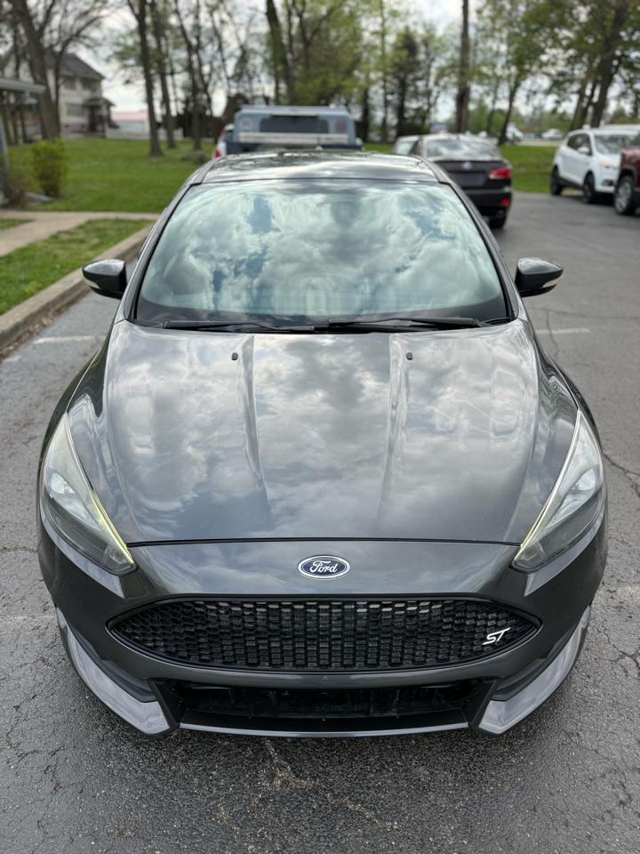 Ford Focus ST Hatch 2017