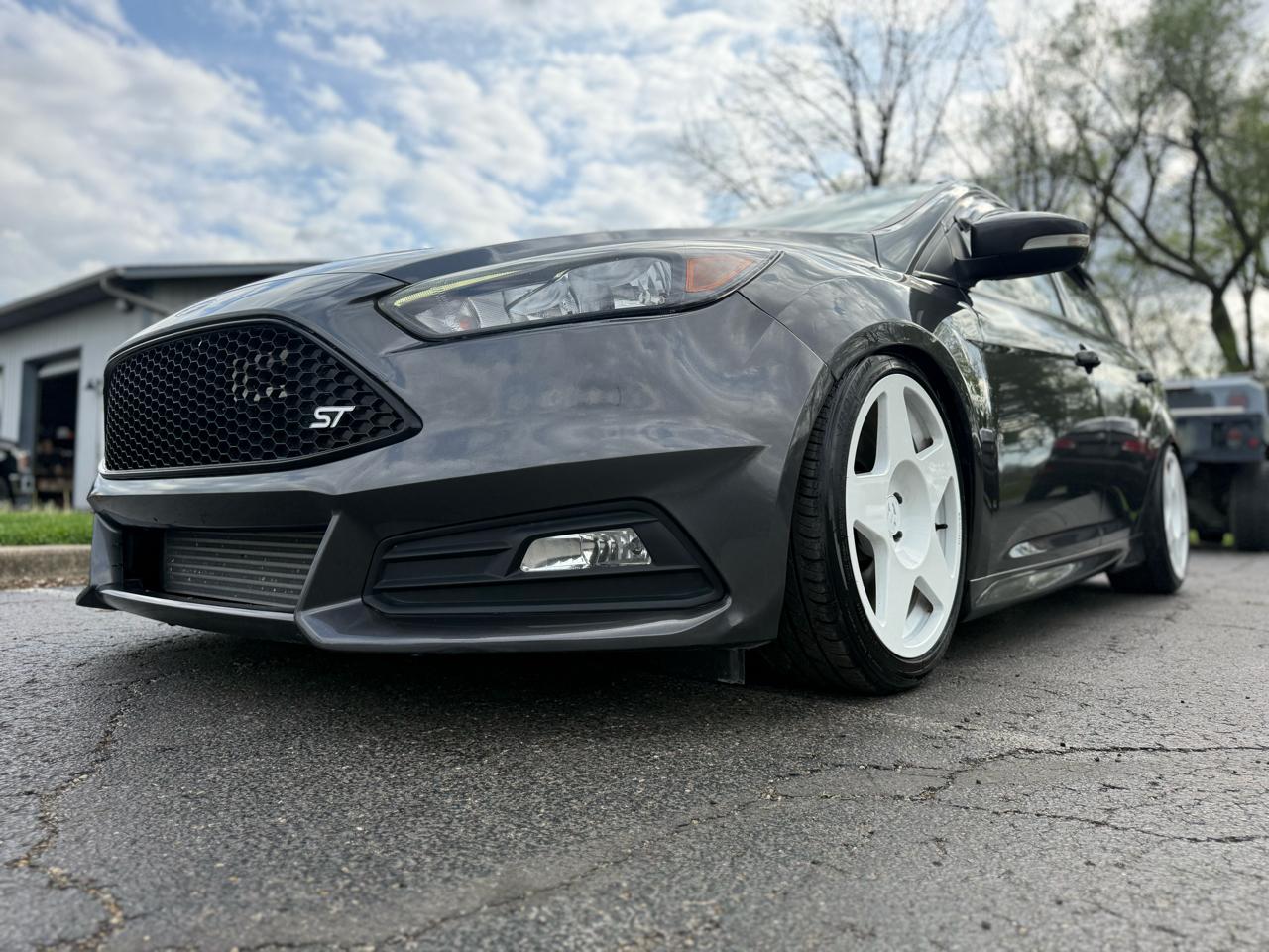 Ford Focus ST Hatch 2017