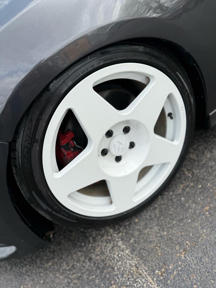 Ford Focus ST Hatch 2017