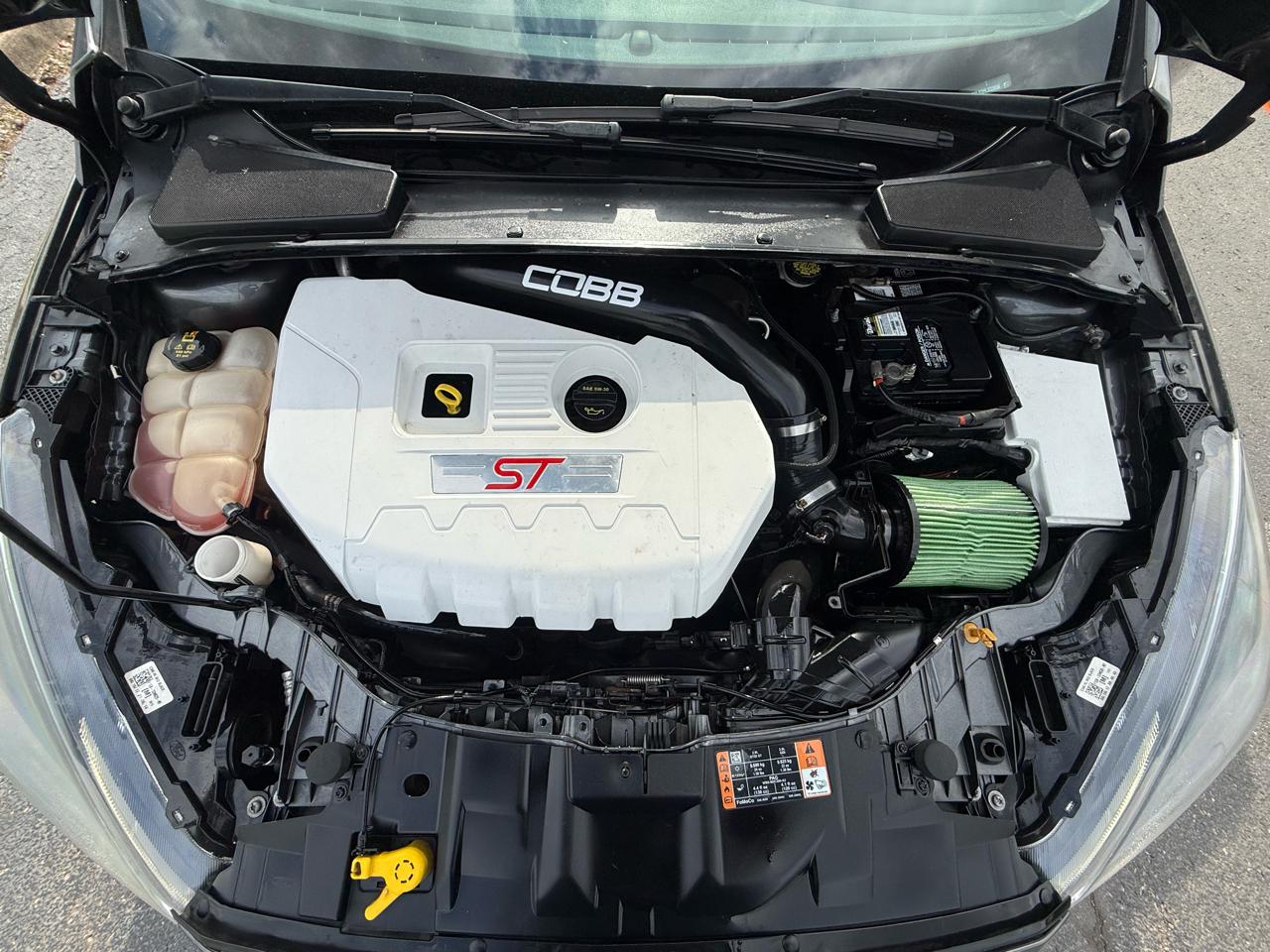 Ford Focus ST Hatch 2017