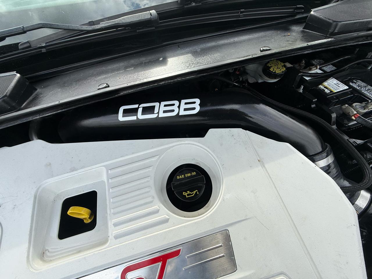 Ford Focus ST Hatch 2017