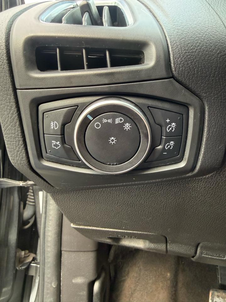 Ford Focus ST Hatch 2017