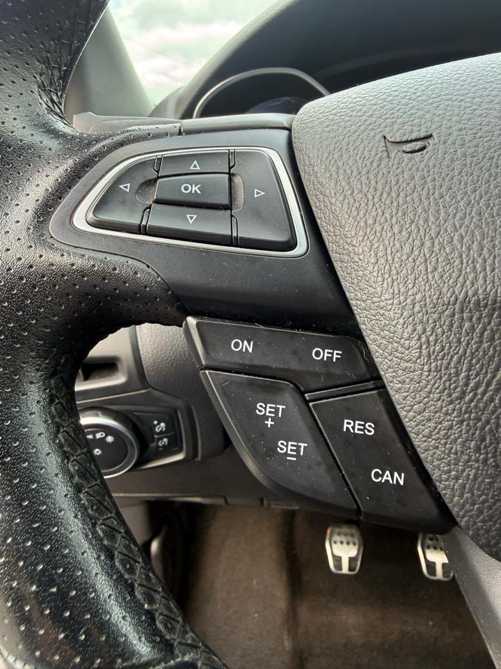 Ford Focus ST Hatch 2017