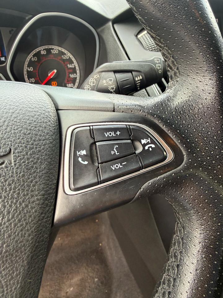 Ford Focus ST Hatch 2017