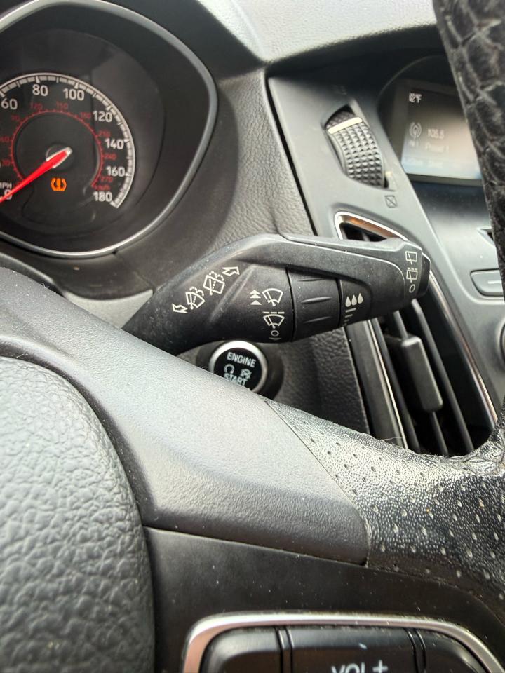 Ford Focus ST Hatch 2017