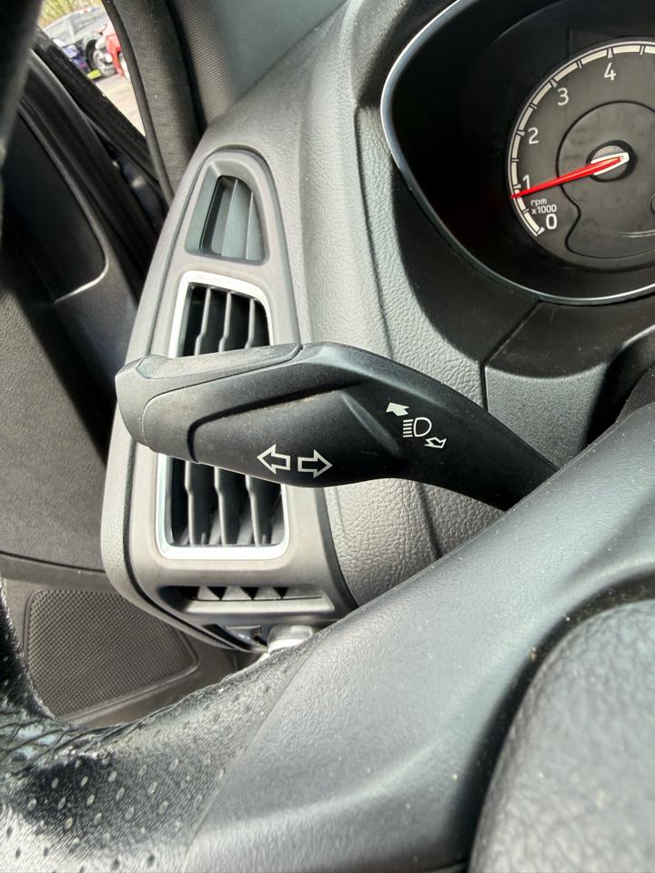 Ford Focus ST Hatch 2017