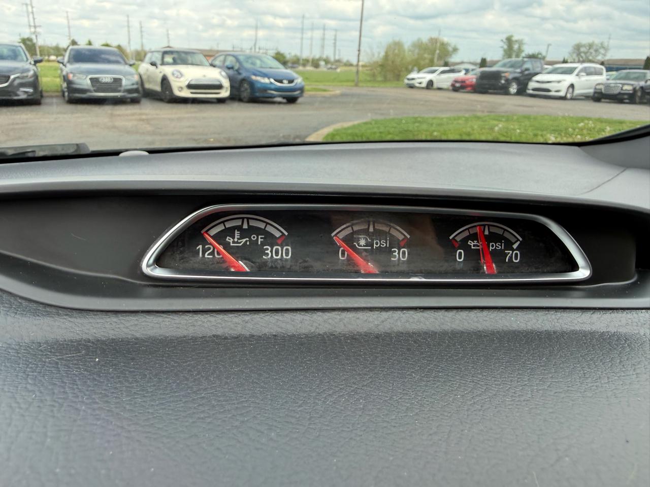 Ford Focus ST Hatch 2017