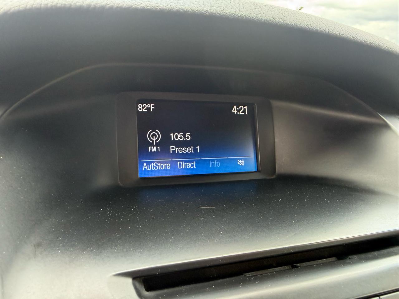 Ford Focus ST Hatch 2017