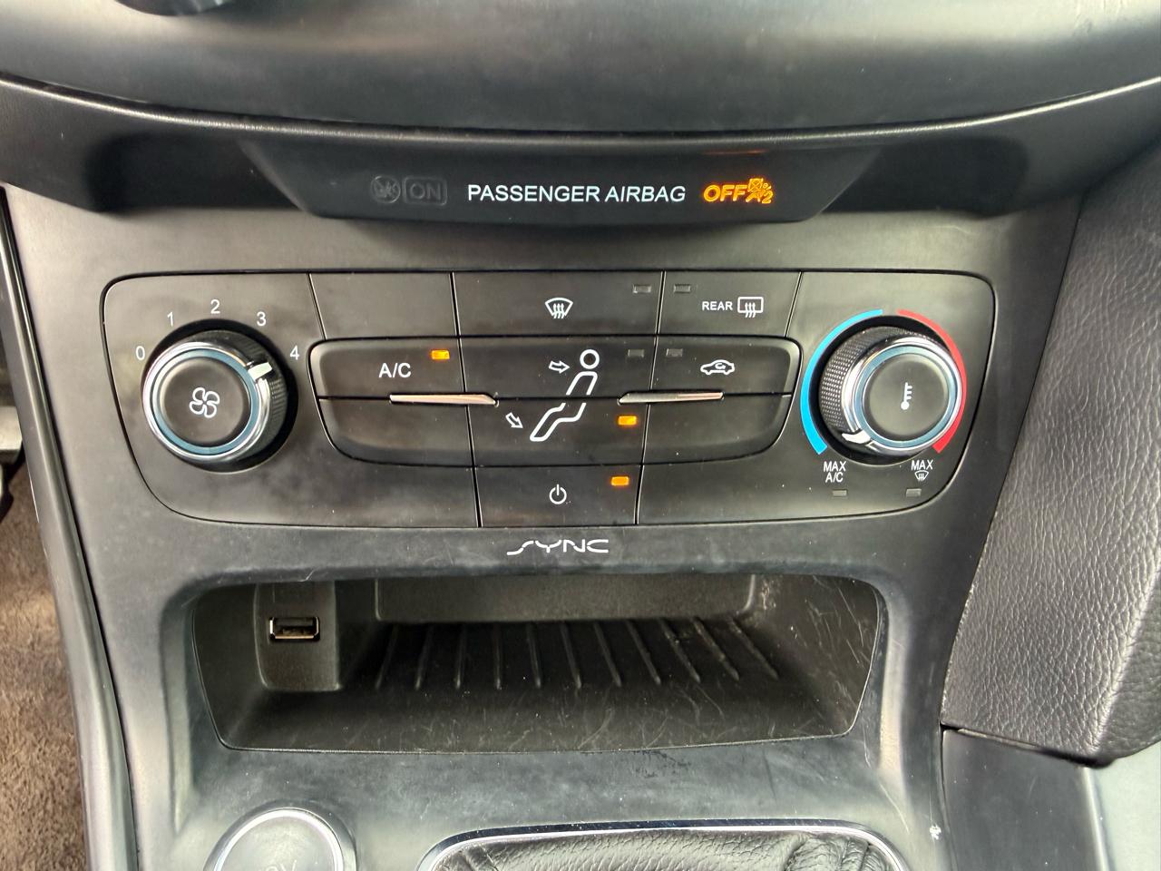 Ford Focus ST Hatch 2017