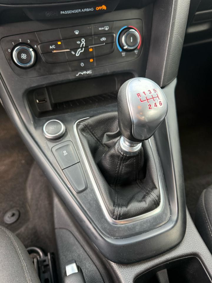 Ford Focus ST Hatch 2017