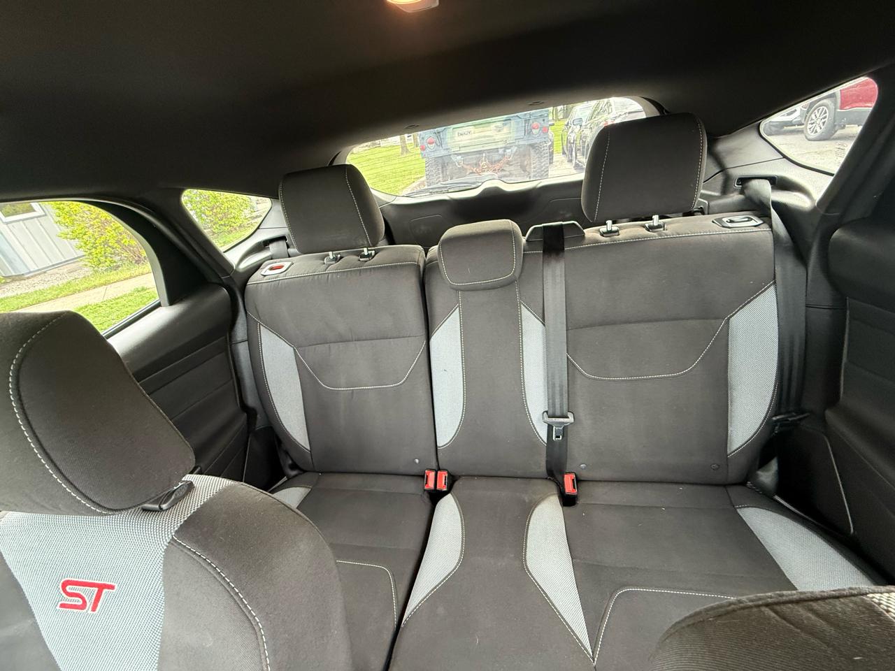 Ford Focus ST Hatch 2017