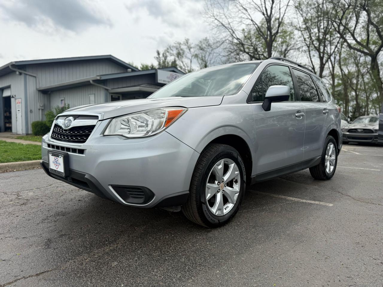 Subaru Forester 2.5i Premium 2014