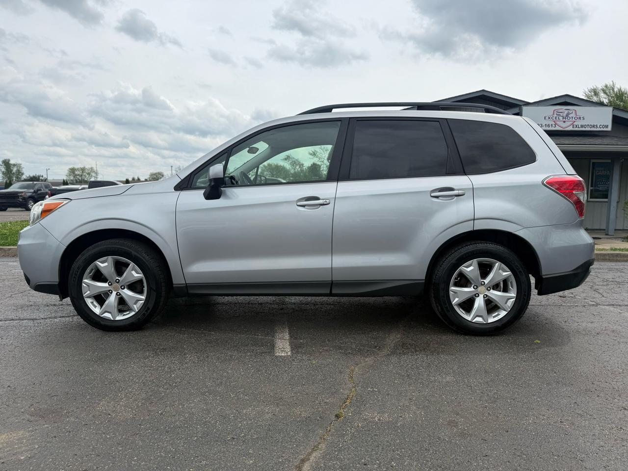 Subaru Forester 2.5i Premium 2014
