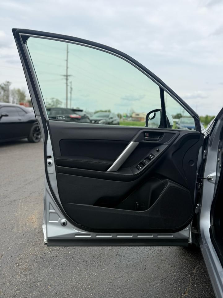 Subaru Forester 2.5i Premium 2014