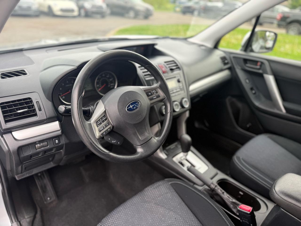 Subaru Forester 2.5i Premium 2014