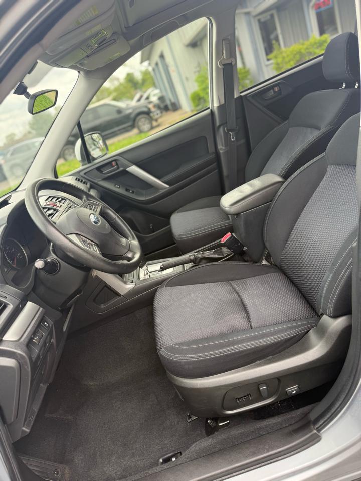 Subaru Forester 2.5i Premium 2014