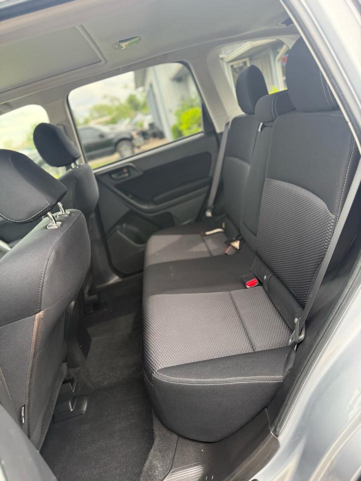 Subaru Forester 2.5i Premium 2014