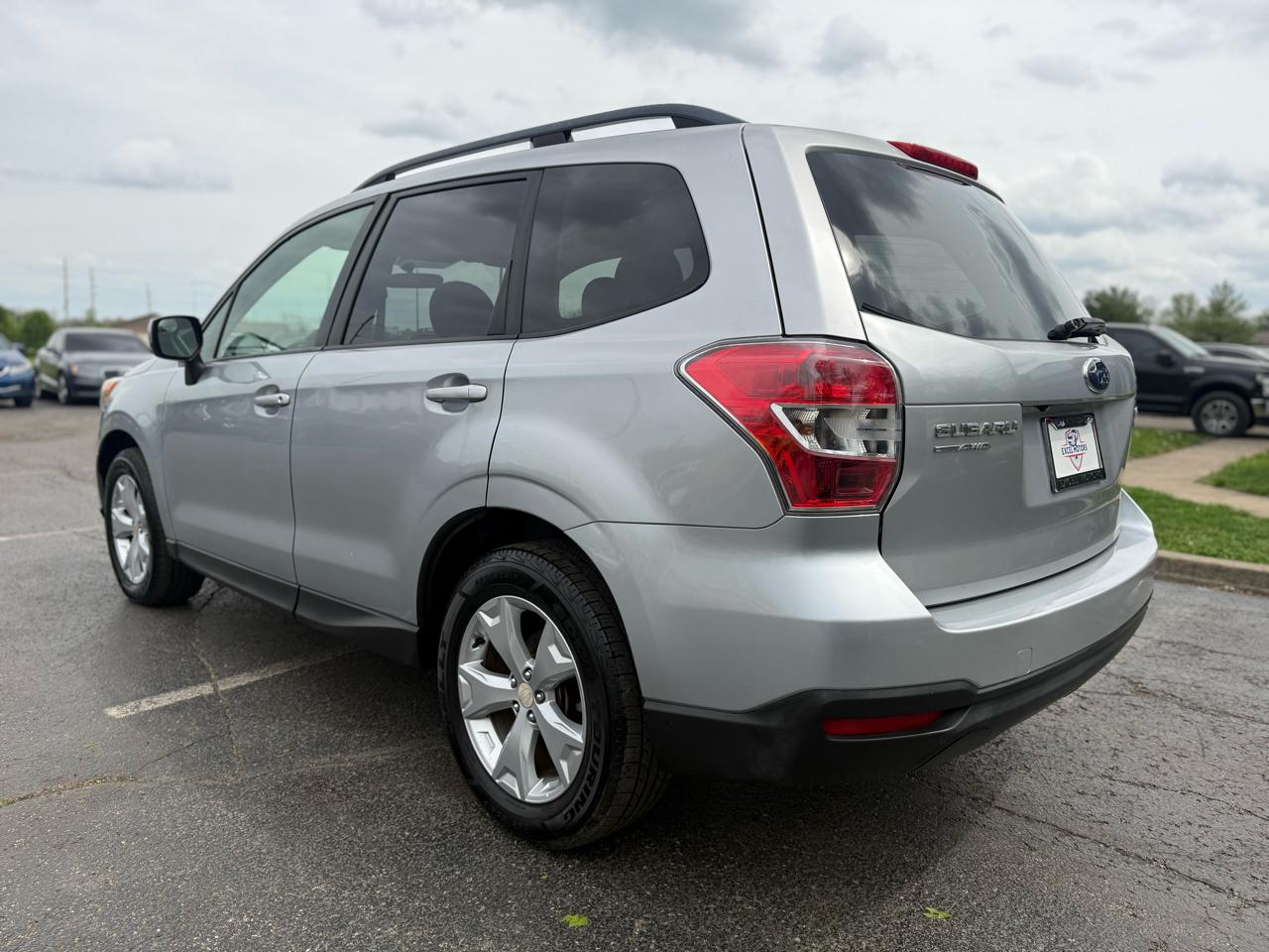 Subaru Forester 2.5i Premium 2014