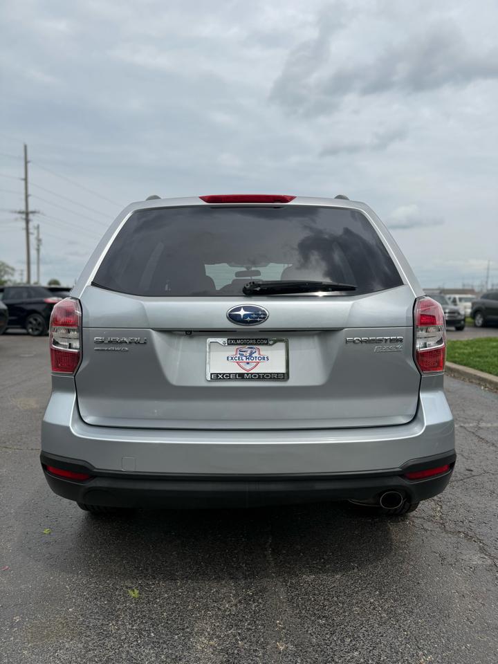 Subaru Forester 2.5i Premium 2014