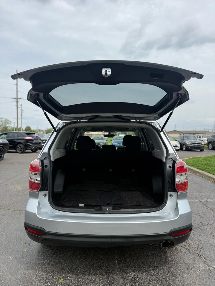 Subaru Forester 2.5i Premium 2014