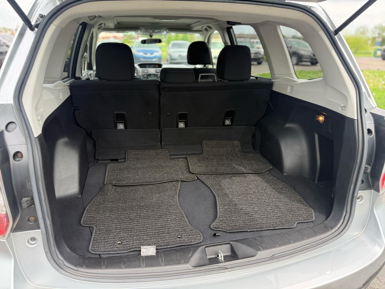 Subaru Forester 2.5i Premium 2014