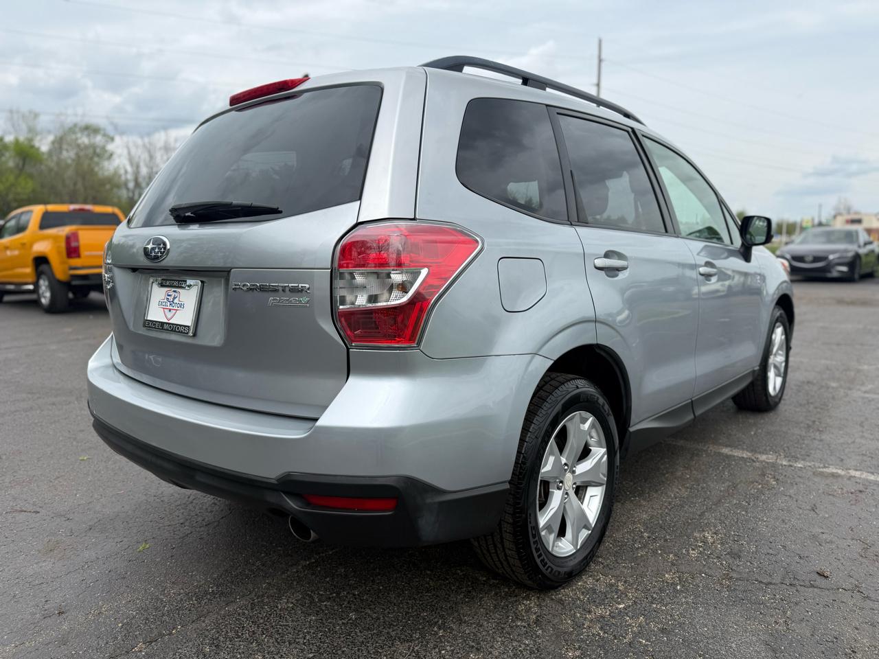 Subaru Forester 2.5i Premium 2014