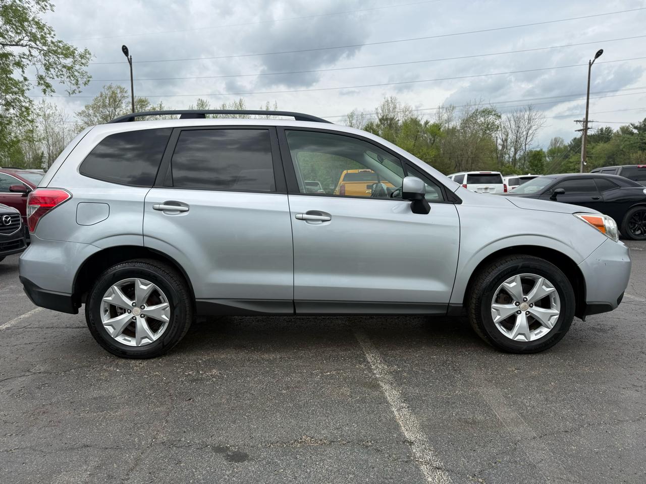 Subaru Forester 2.5i Premium 2014