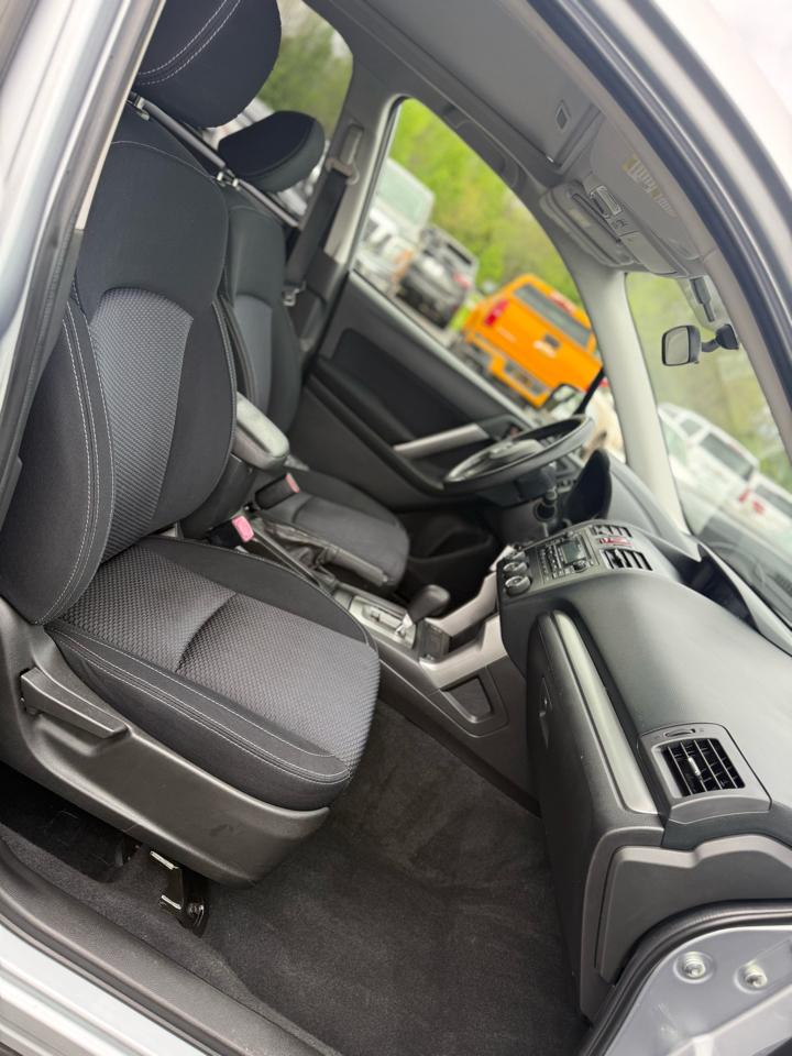 Subaru Forester 2.5i Premium 2014