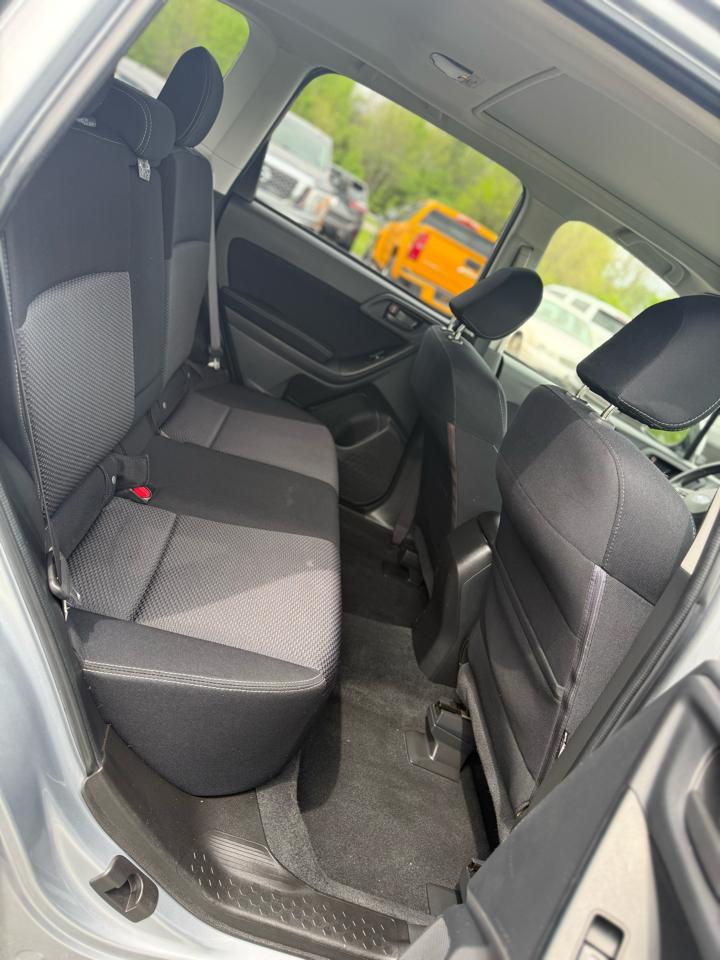 Subaru Forester 2.5i Premium 2014