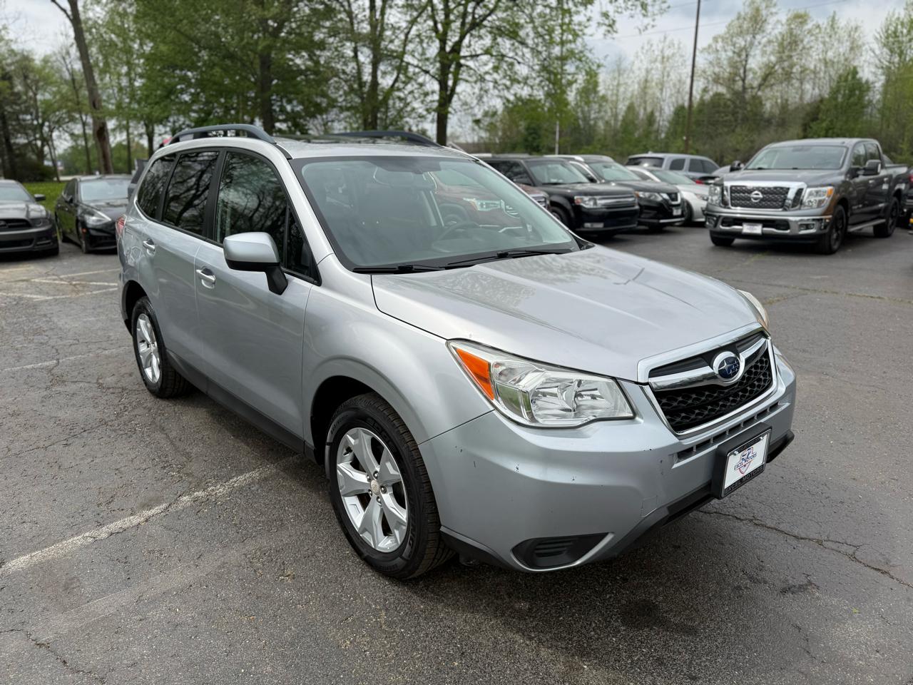Subaru Forester 2.5i Premium 2014