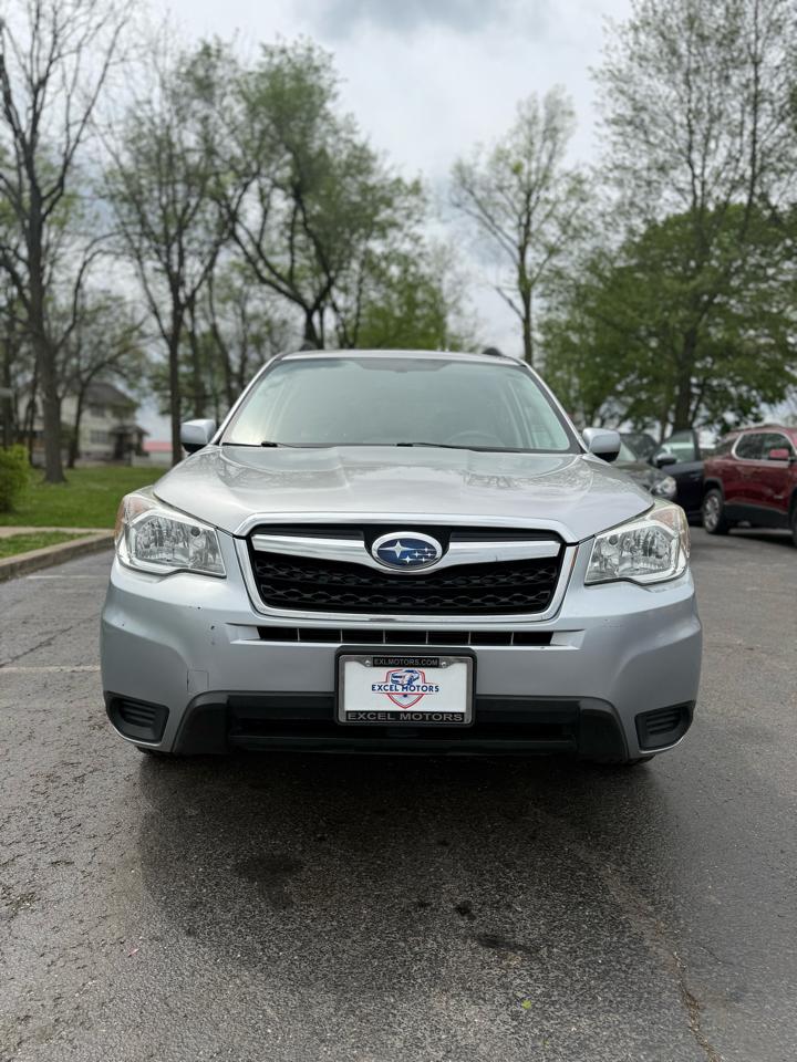 Subaru Forester 2.5i Premium 2014