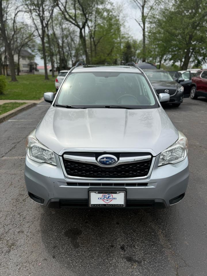 Subaru Forester 2.5i Premium 2014