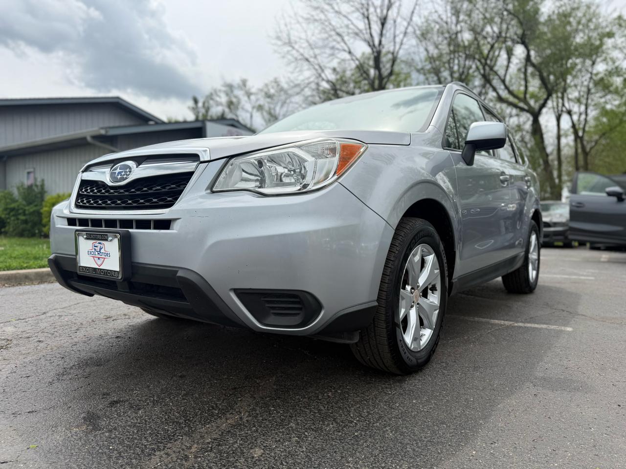 Subaru Forester 2.5i Premium 2014