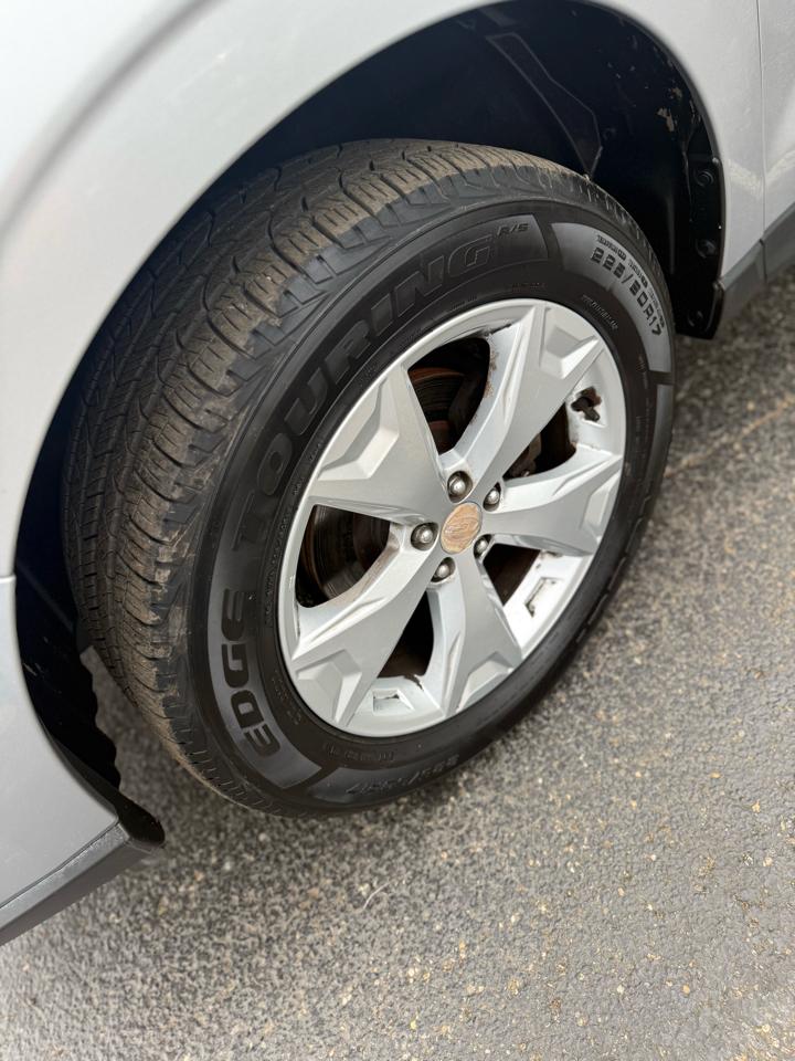 Subaru Forester 2.5i Premium 2014