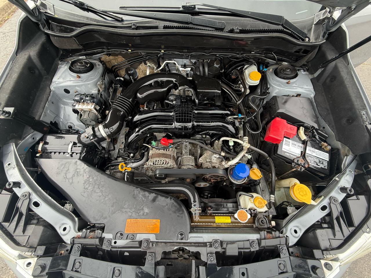 Subaru Forester 2.5i Premium 2014