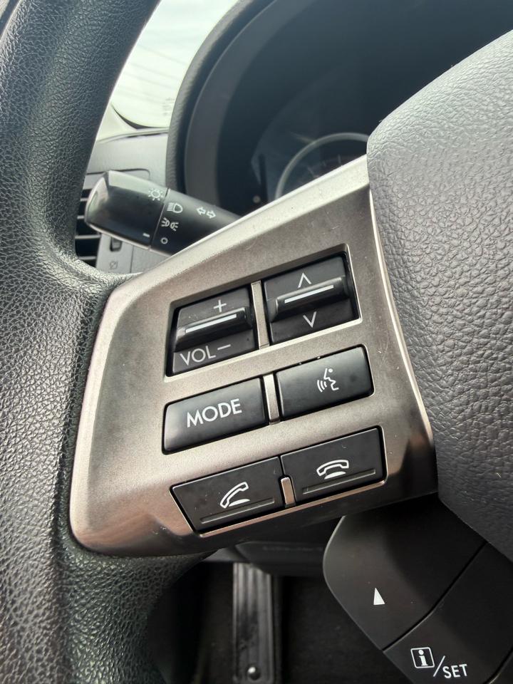 Subaru Forester 2.5i Premium 2014