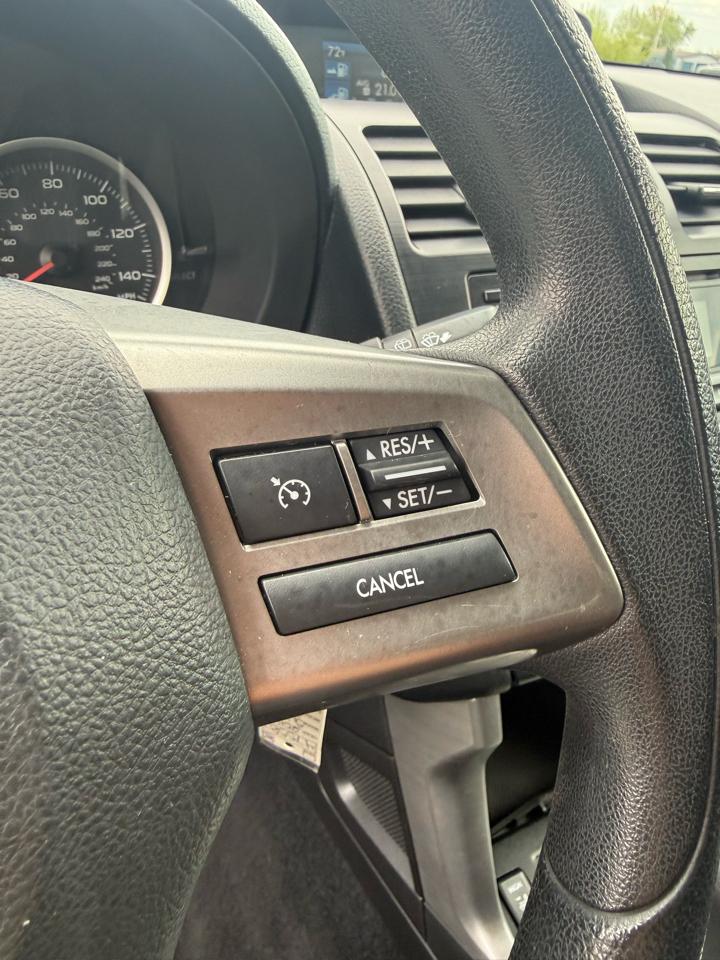 Subaru Forester 2.5i Premium 2014