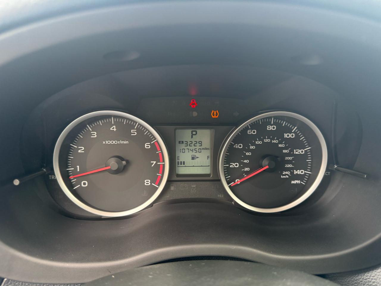 Subaru Forester 2.5i Premium 2014