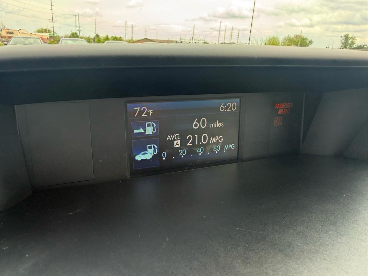 Subaru Forester 2.5i Premium 2014