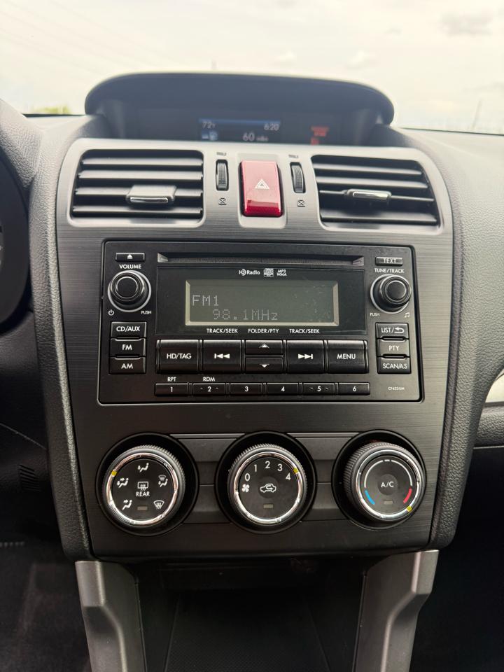 Subaru Forester 2.5i Premium 2014