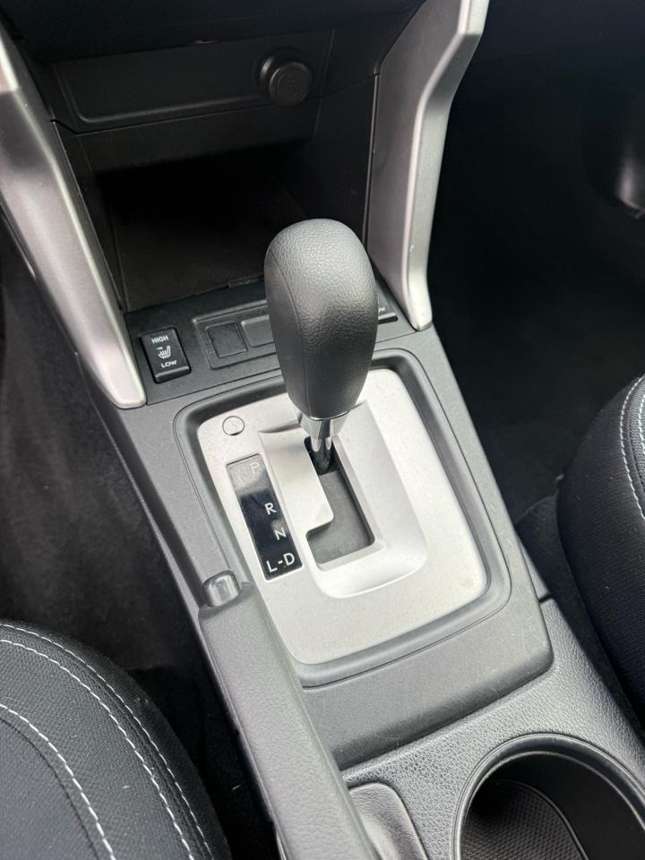 Subaru Forester 2.5i Premium 2014