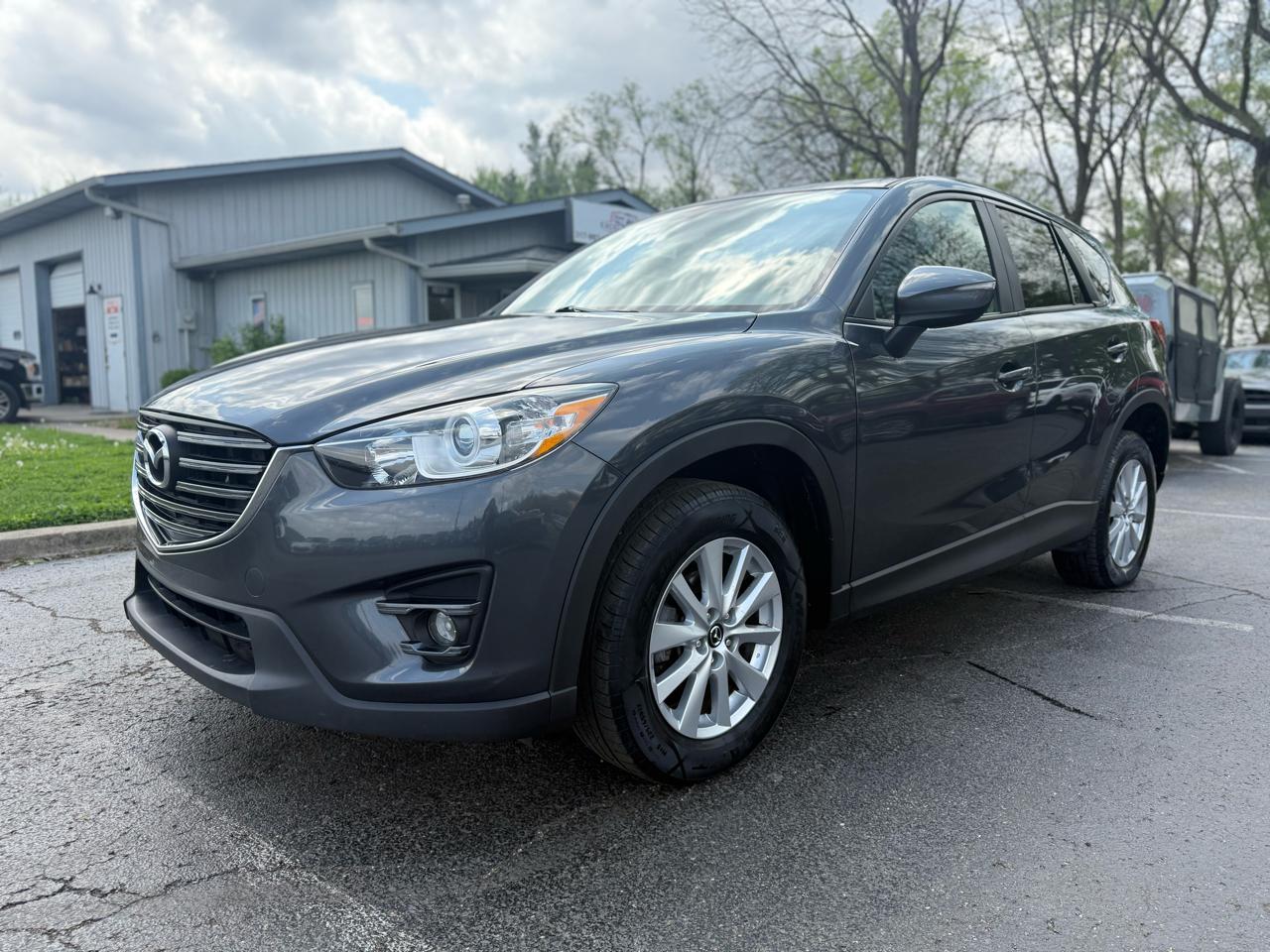 Mazda CX-5 Touring 2016