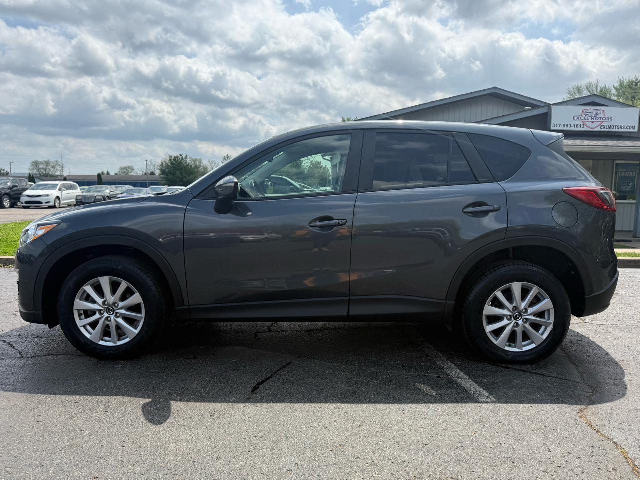 Mazda CX-5 Touring 2016