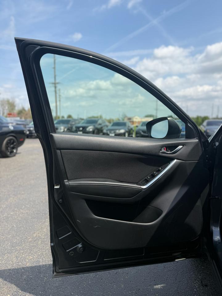 Mazda CX-5 Touring 2016