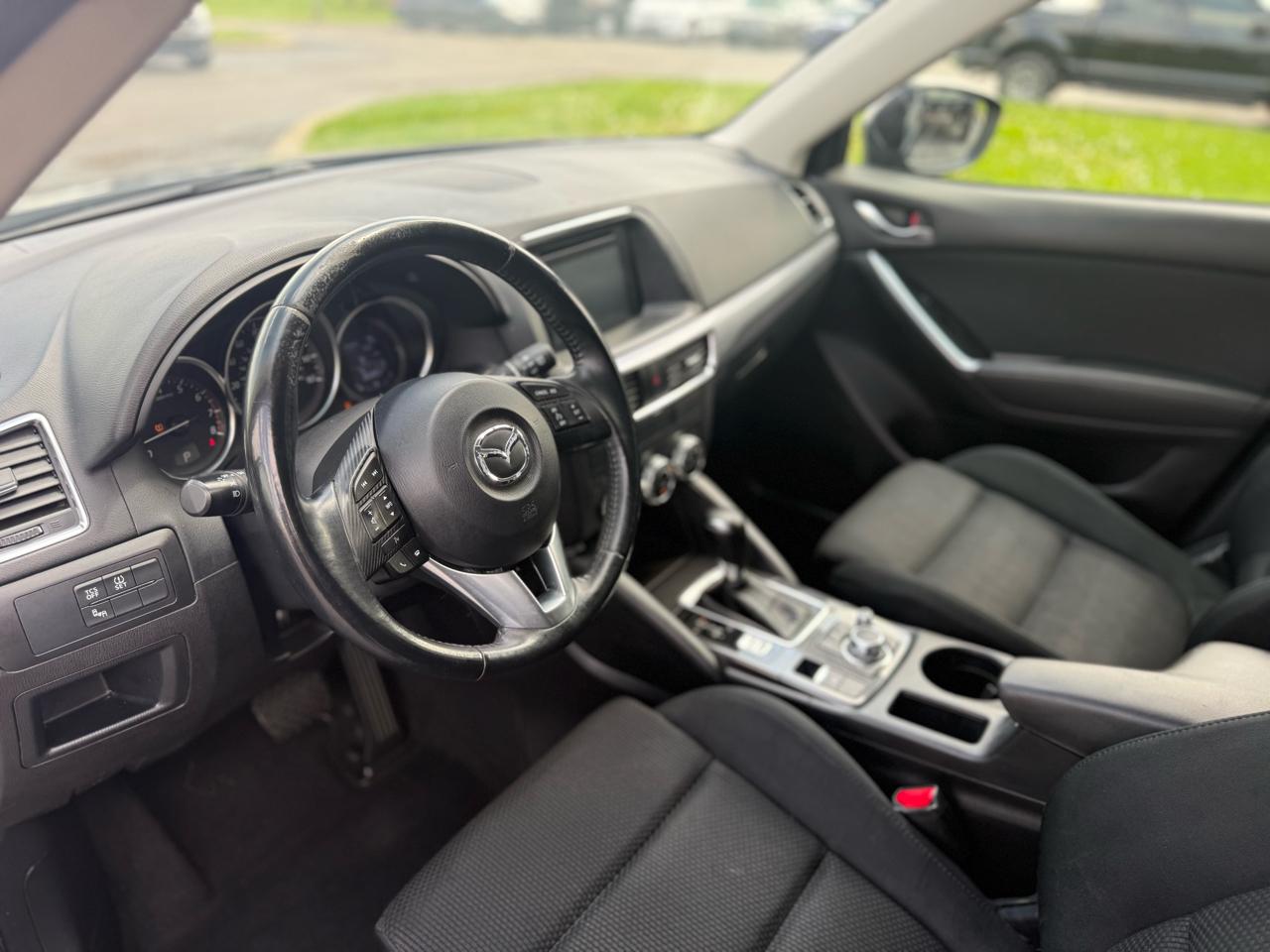 Mazda CX-5 Touring 2016