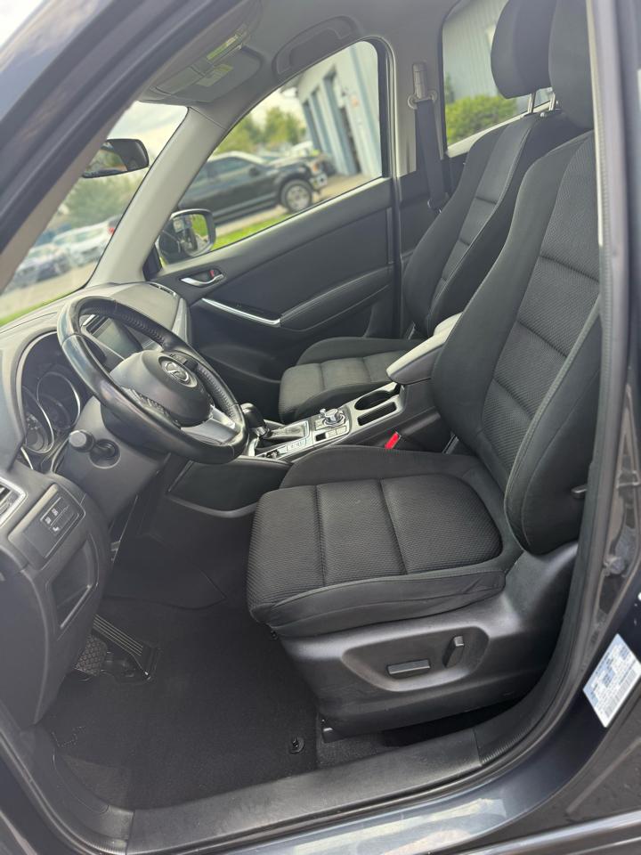 Mazda CX-5 Touring 2016
