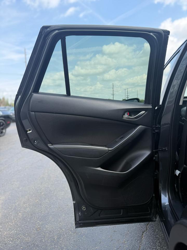 Mazda CX-5 Touring 2016