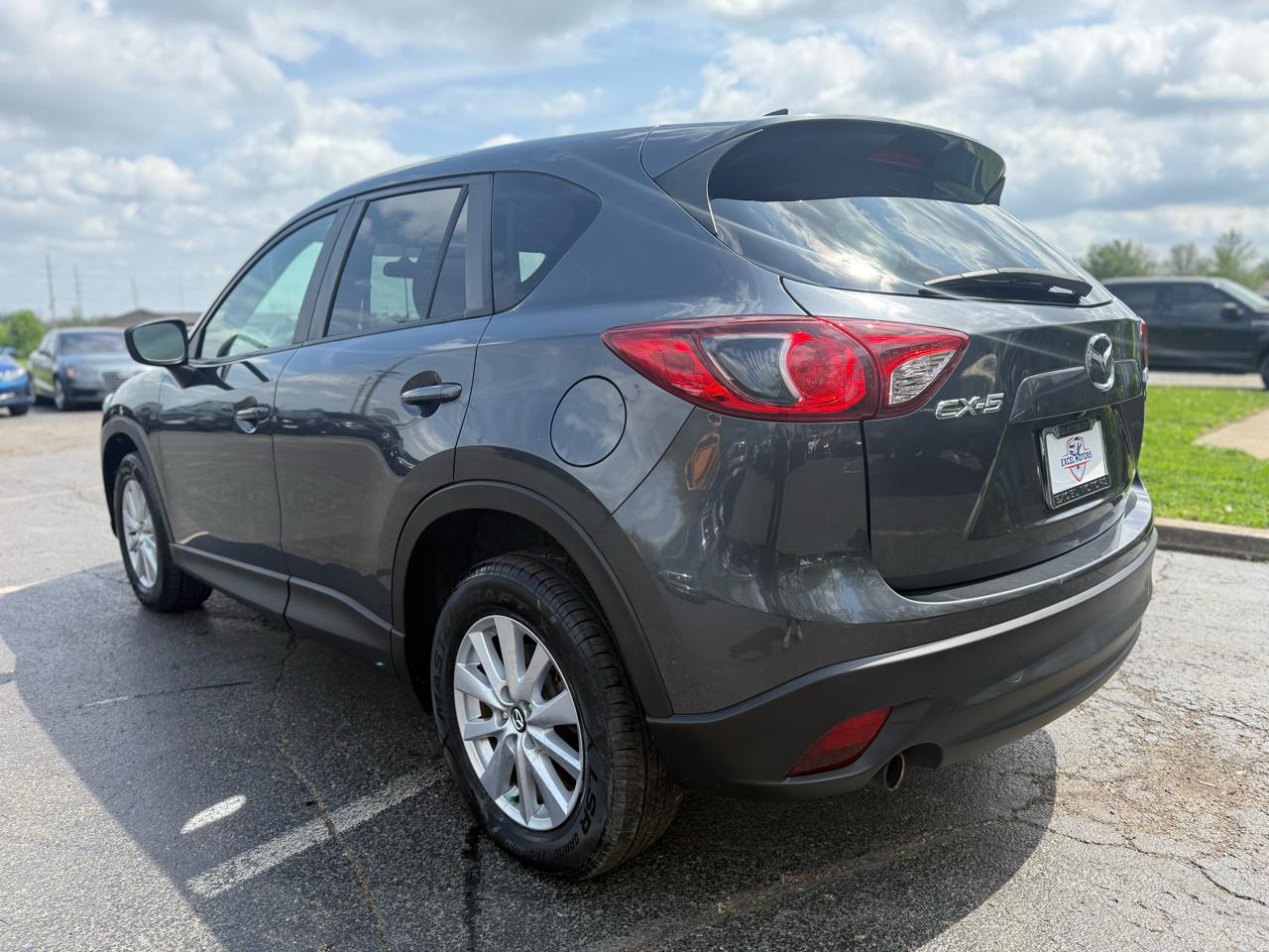 Mazda CX-5 Touring 2016