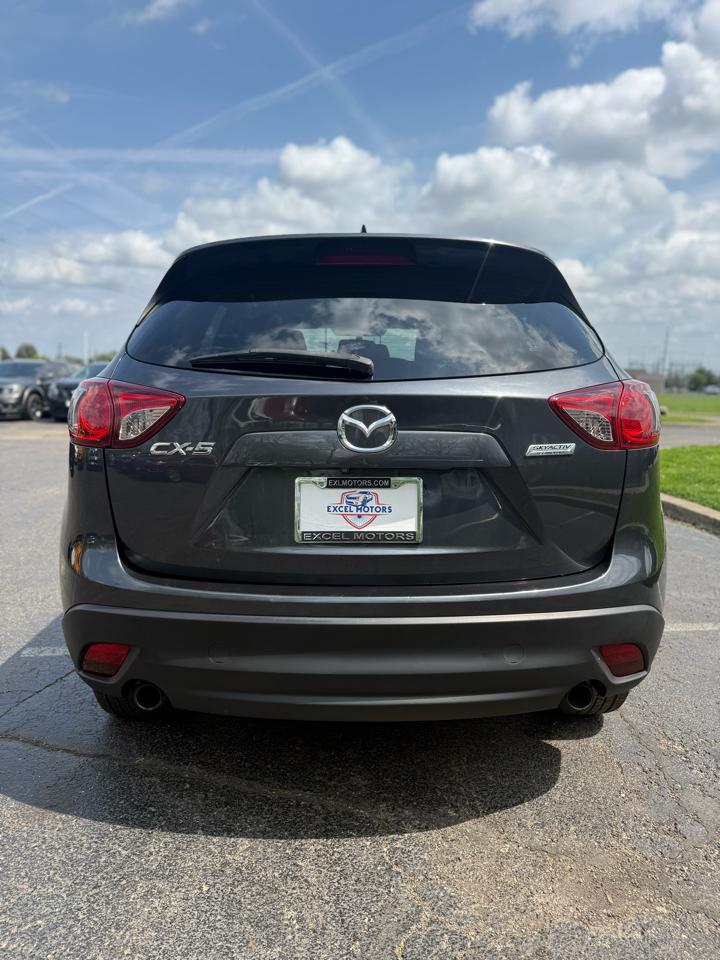 Mazda CX-5 Touring 2016