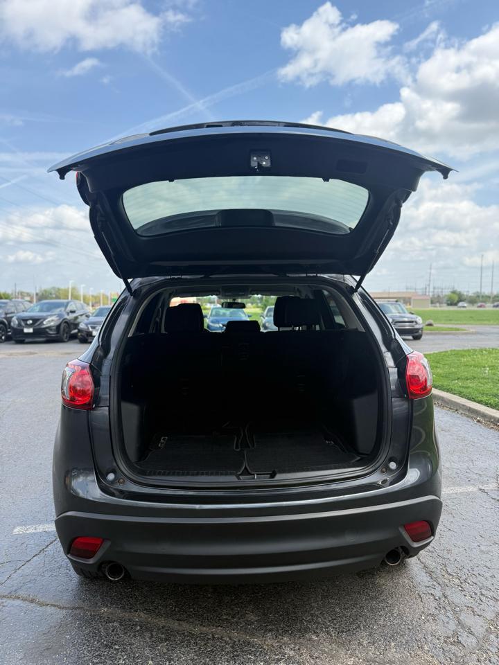 Mazda CX-5 Touring 2016